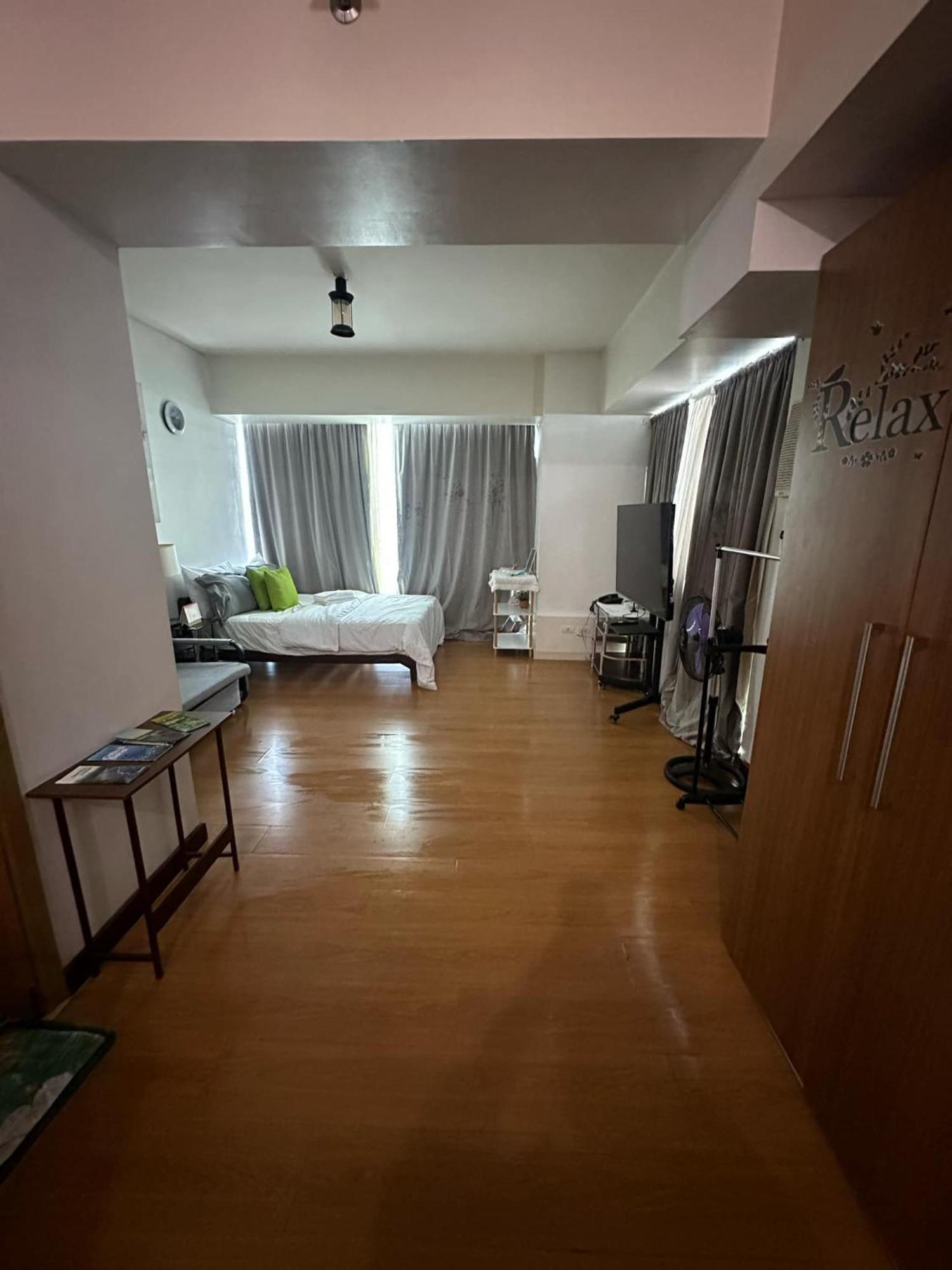 Johnstay Manila Dış mekan fotoğraf